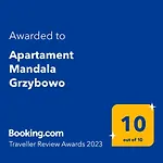 Mandala Apartment Grzybowo (West Pomeranian)