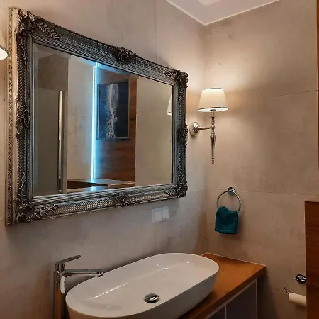 Apartament Mandala