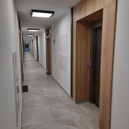 Apartament Mandala *