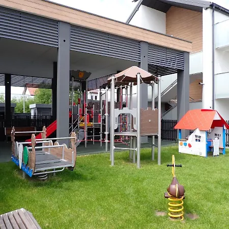 Mandala アパート