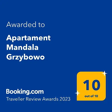 Mandala Apartament Grzybowo (West Pomeranian)
