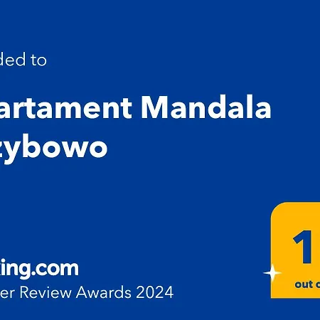 Mandala Grzybowo (West Pomeranian)