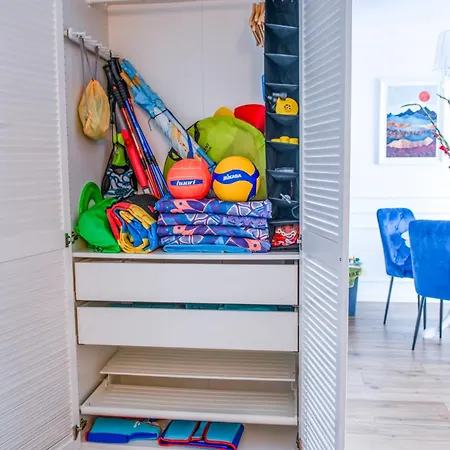 Mandala アパート *