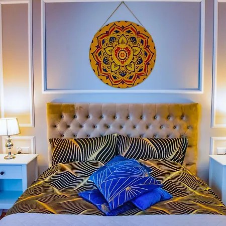 Apartament Mandala *