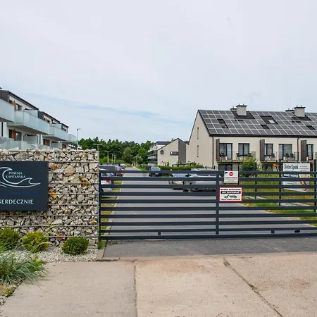 Apartman Mandala Grzybowo