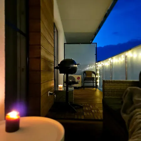Mandala Apartment