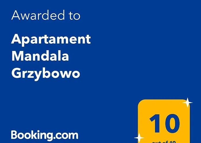 Mandala Apartamento Grzybowo (West Pomeranian)