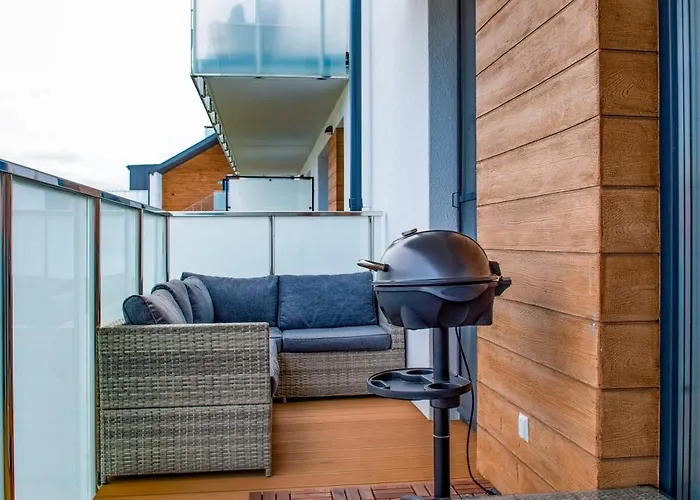 Apartman Mandala Grzybowo