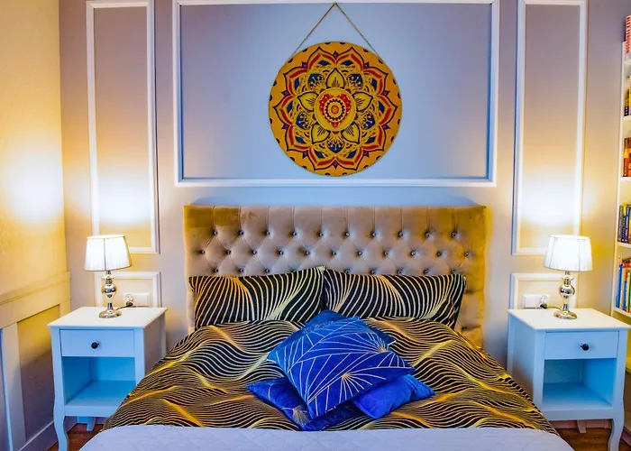 Apartamento Mandala *