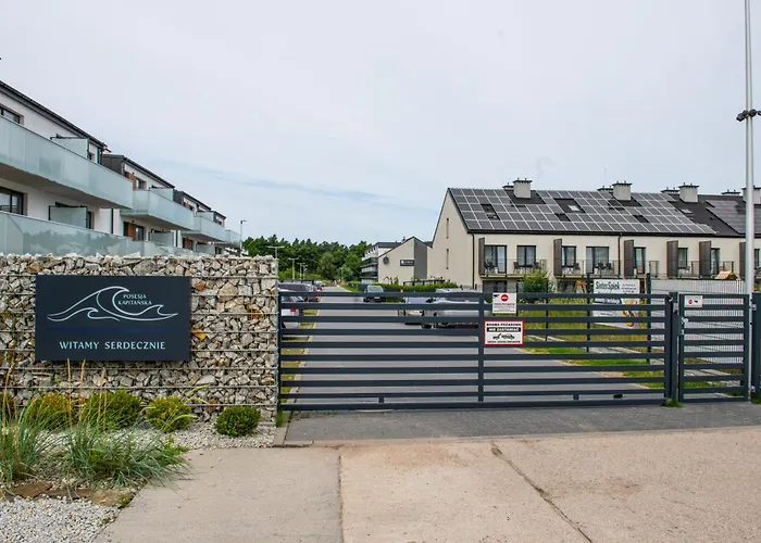 Apartamento Mandala Grzybowo (West Pomeranian)